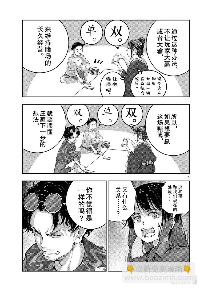 #60 HORROR MANSION OF THE DEAD③2