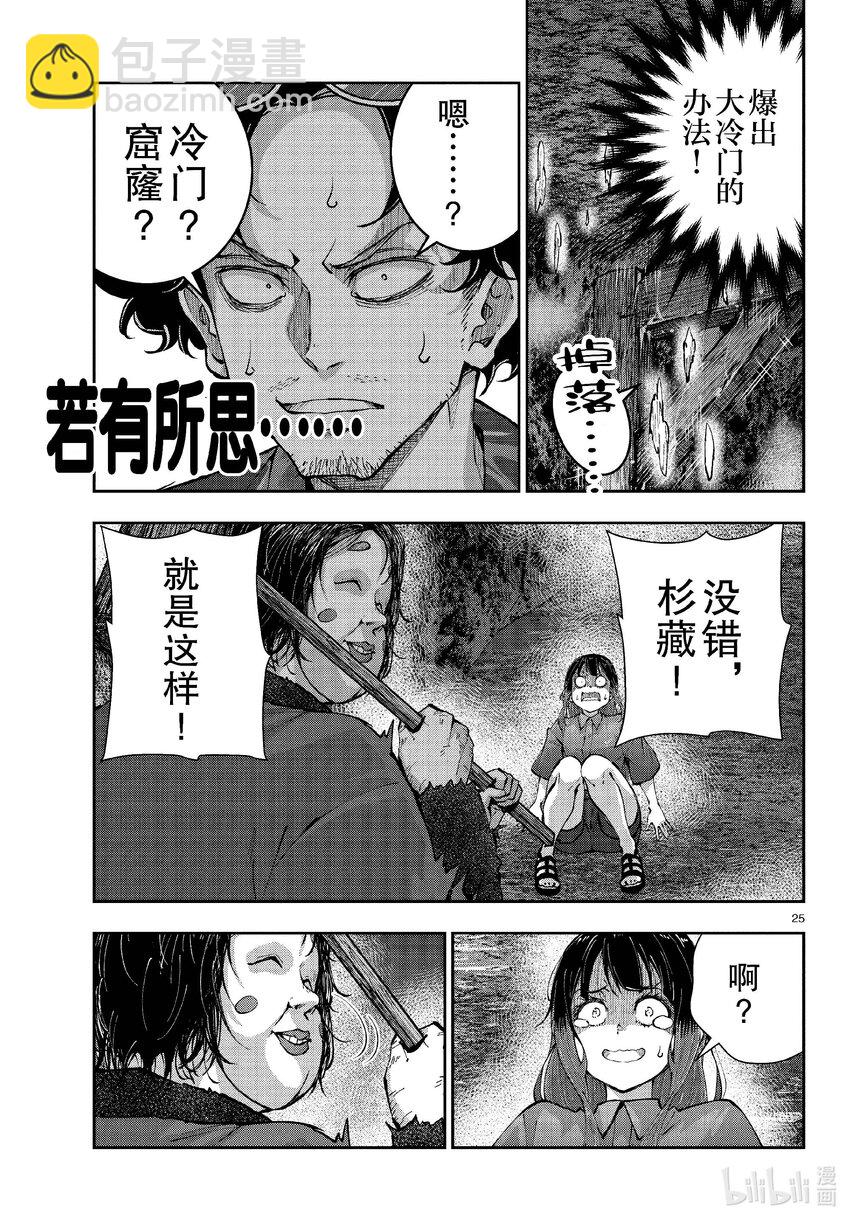 #60 HORROR MANSION OF THE DEAD③24