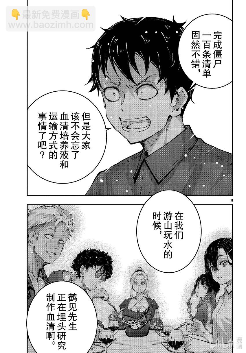 #61 HAPPINESS OF THE DEAD10