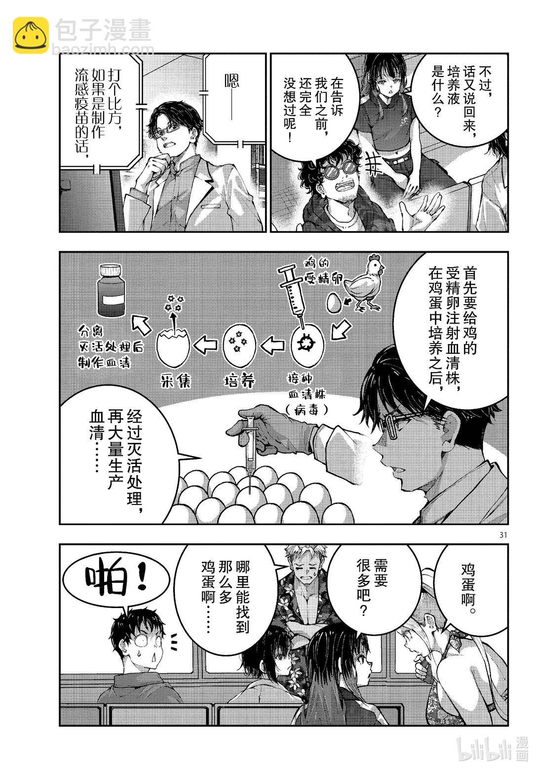 #69 SPACE OF THE DEAD⑧30