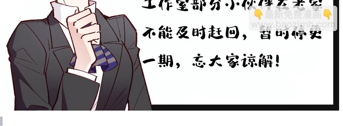 孕妻停更公告1