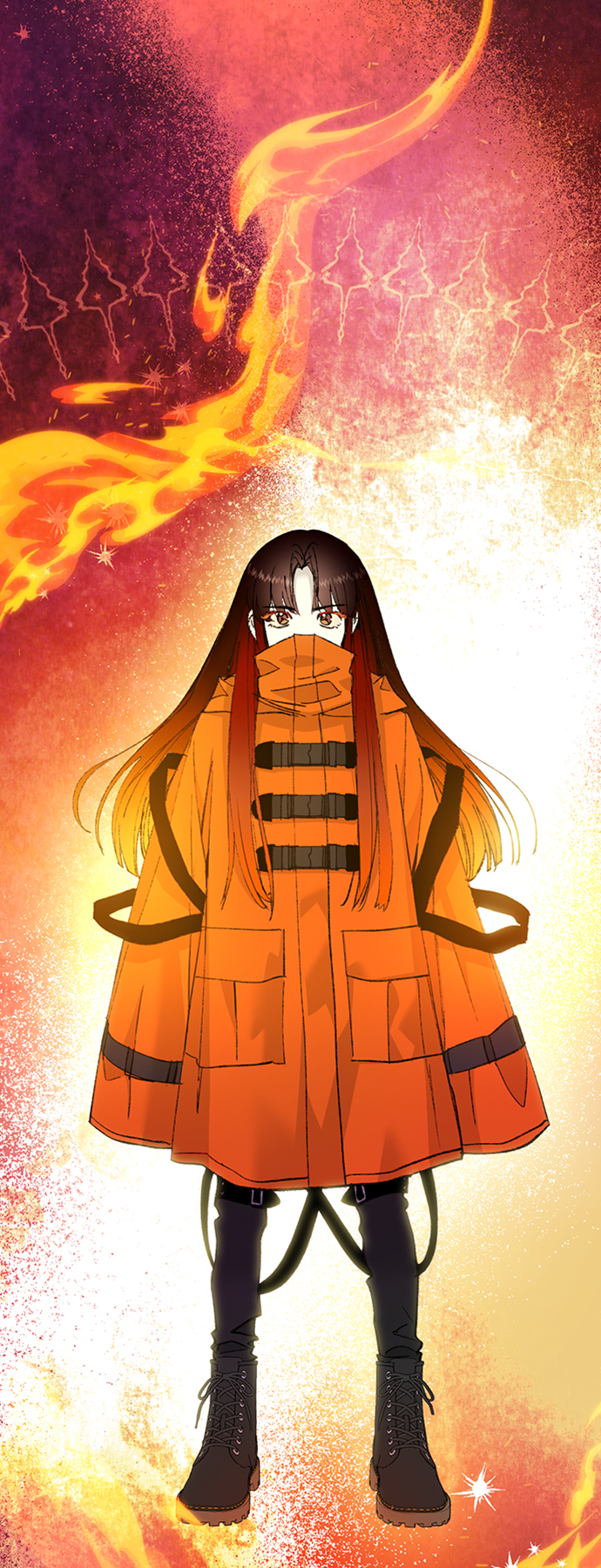 [第20话] 火焰少女科尼27