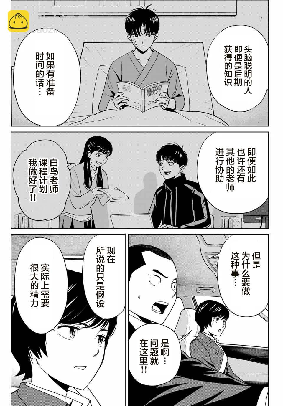 第39话 完美主义者的房间6