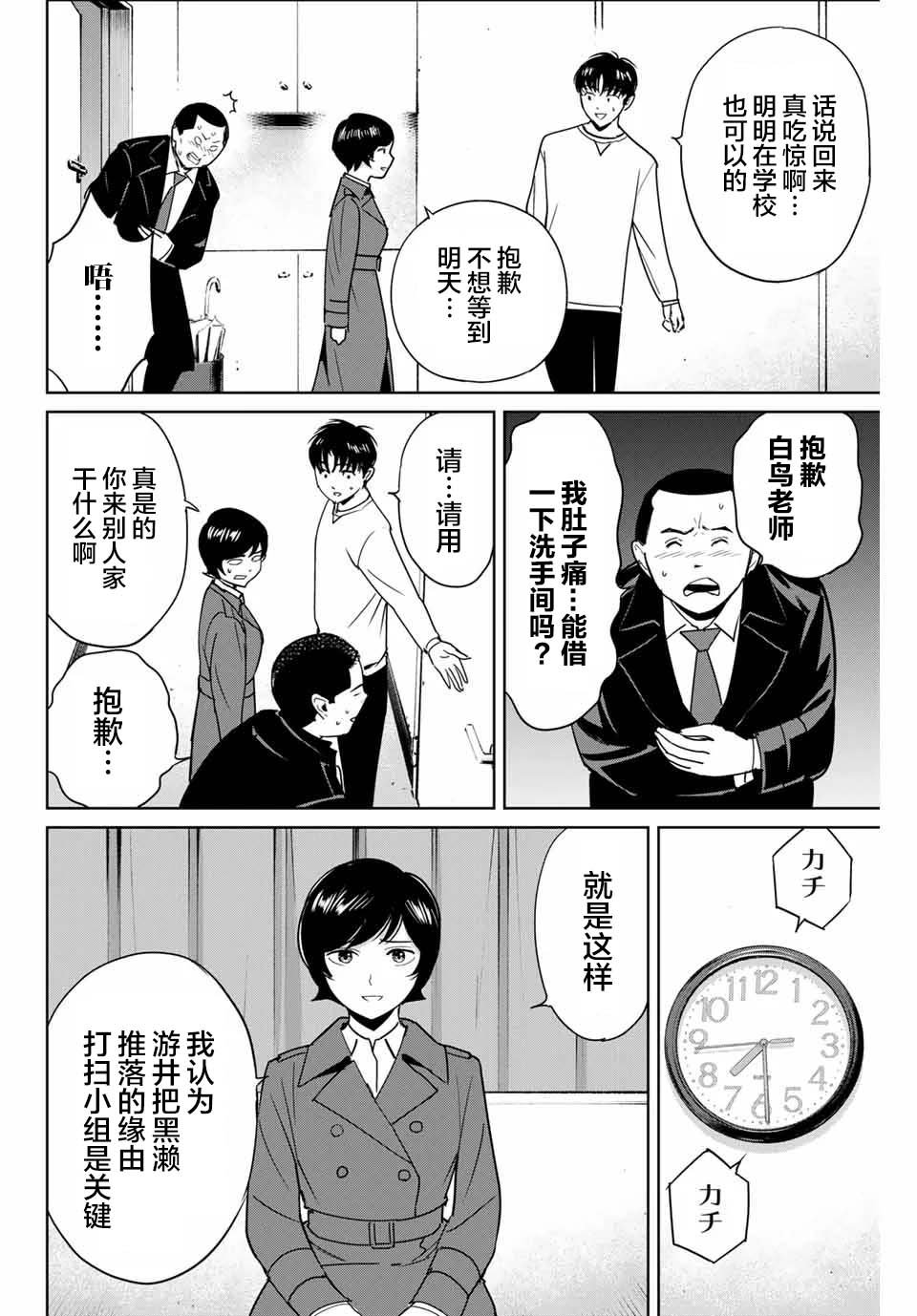 第39话 完美主义者的房间9