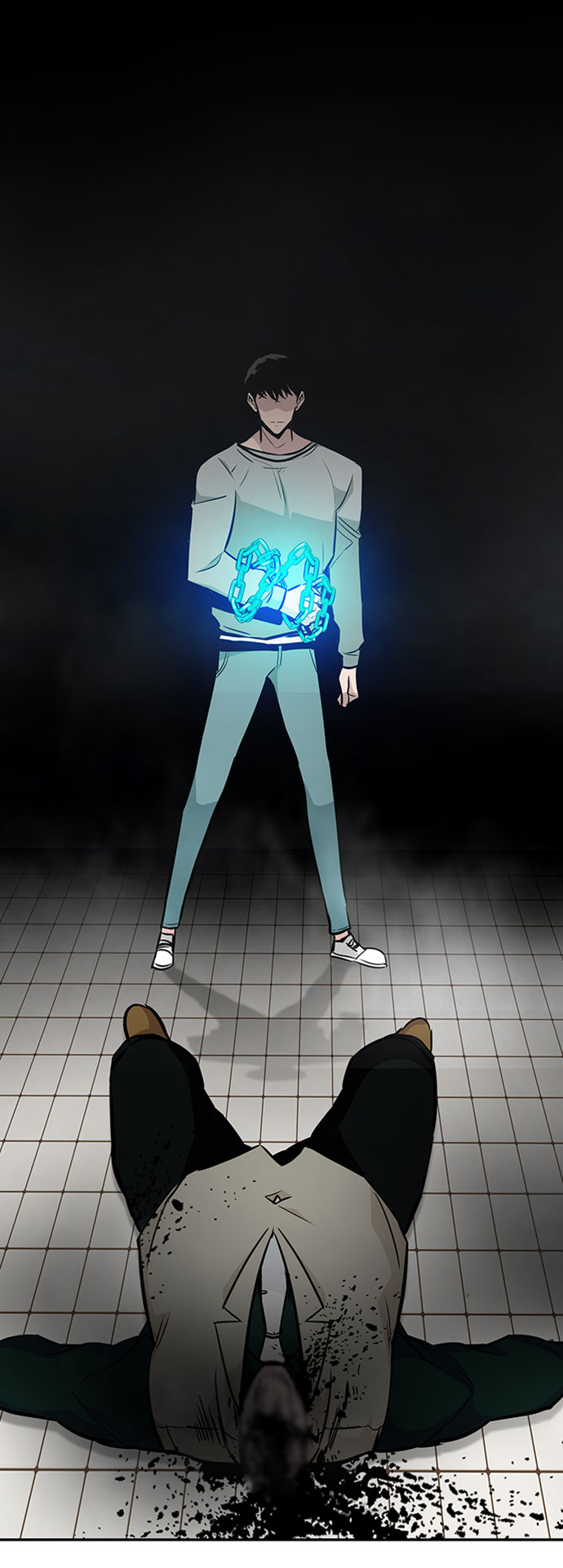 [第39话] 秘密（3）1
