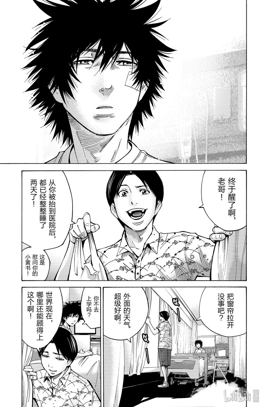 64 回国第三天2