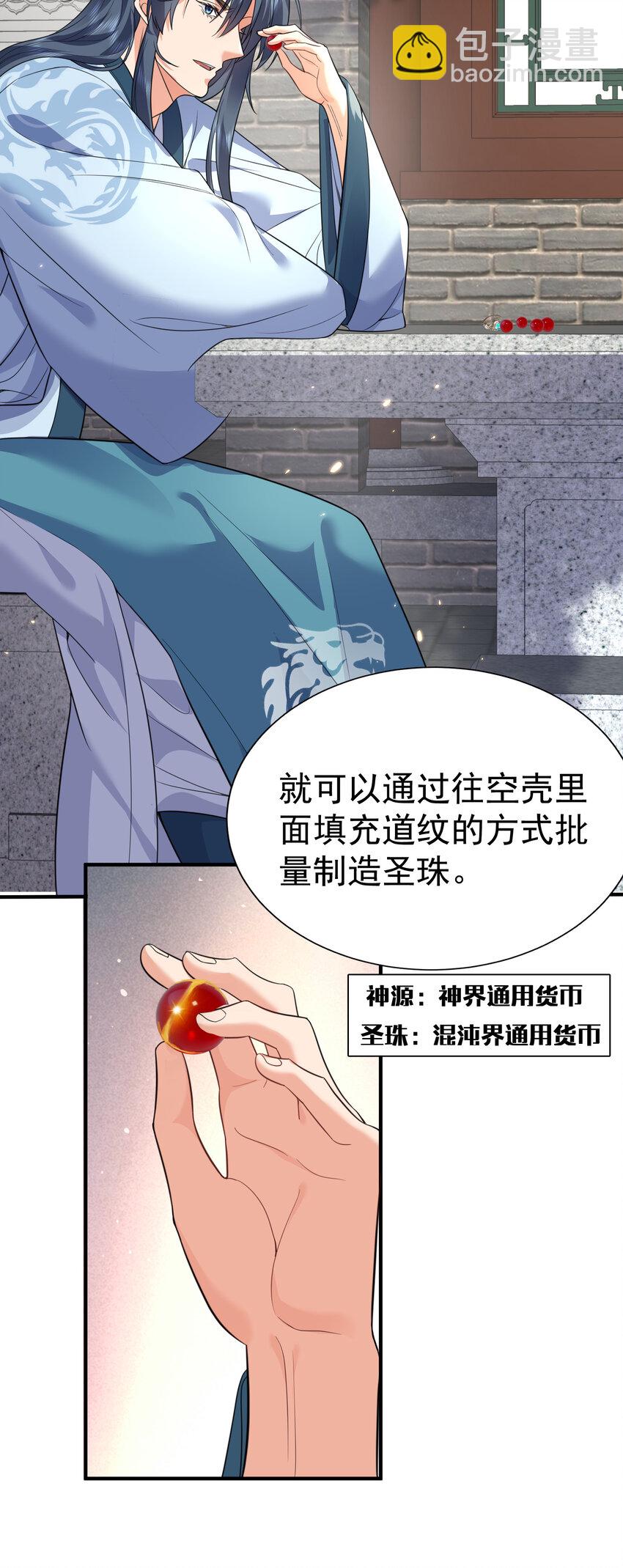 203 这泼天的富贵终于轮到我了！20