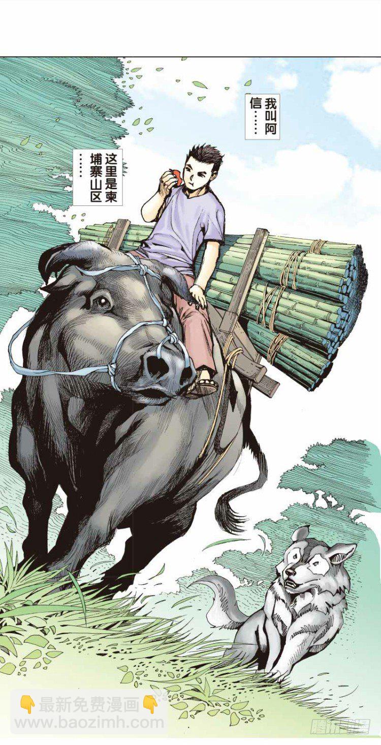 第二十四回：阿信的梦（一）4