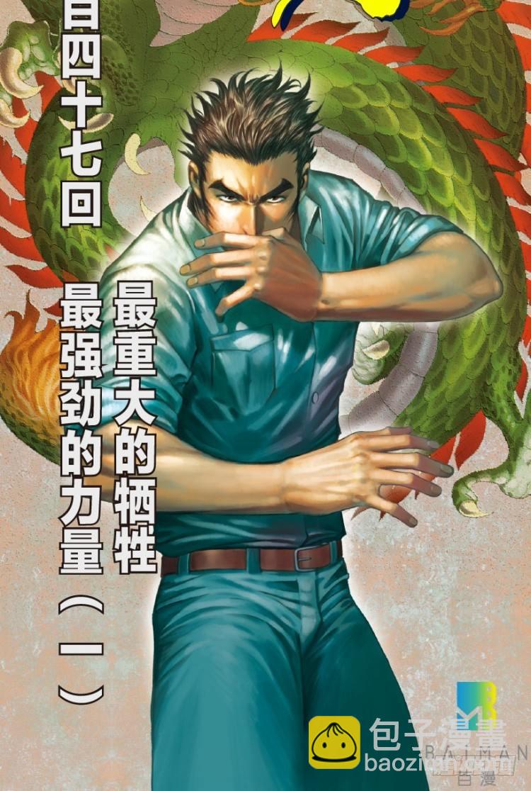第147话：最大牺牲，最强力量11