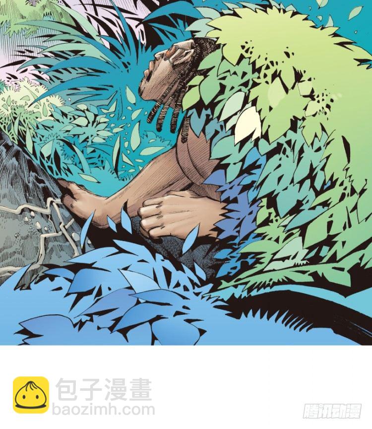 第151话：非洲之鹰214
