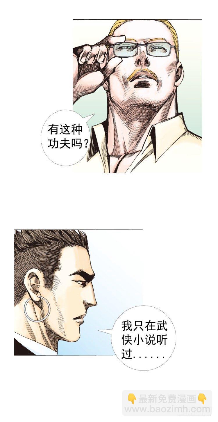 第228话：狂龙vs流星68