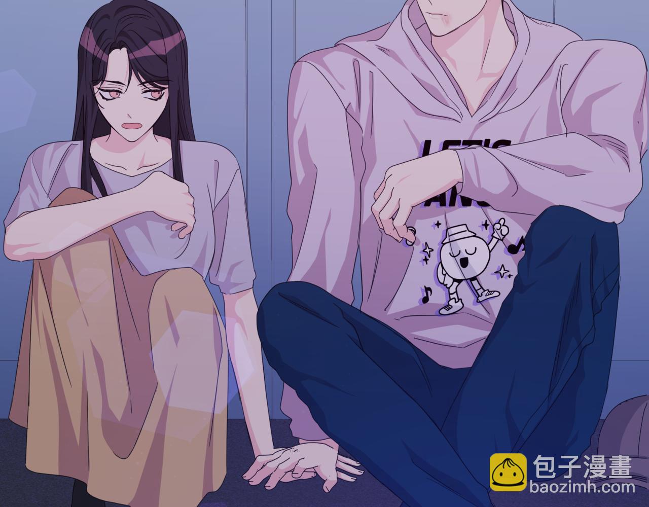 第34话 莫名的尴尬37