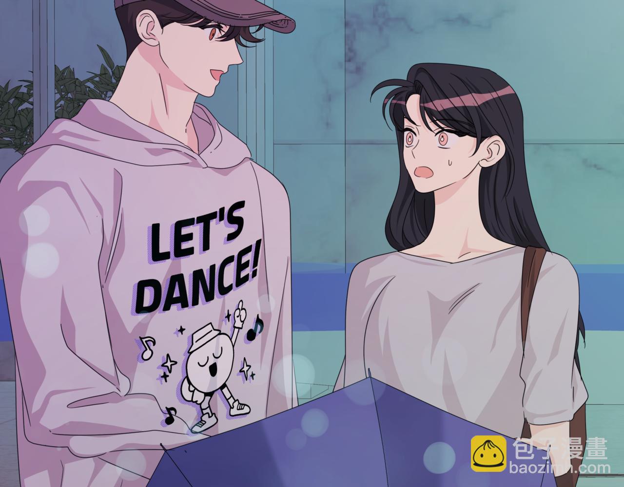 第34话 莫名的尴尬95