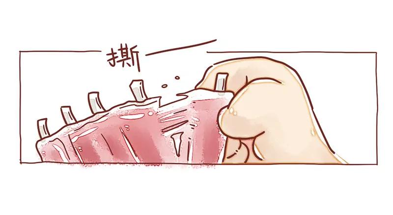 呆毛兔喂猫6