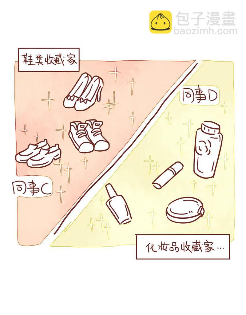 收藏家米米3