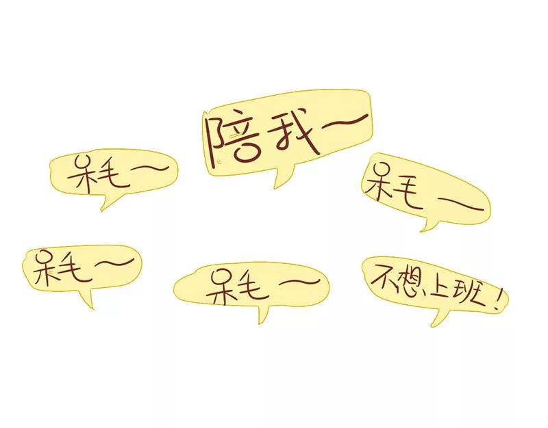 呆毛兔的陪伴5