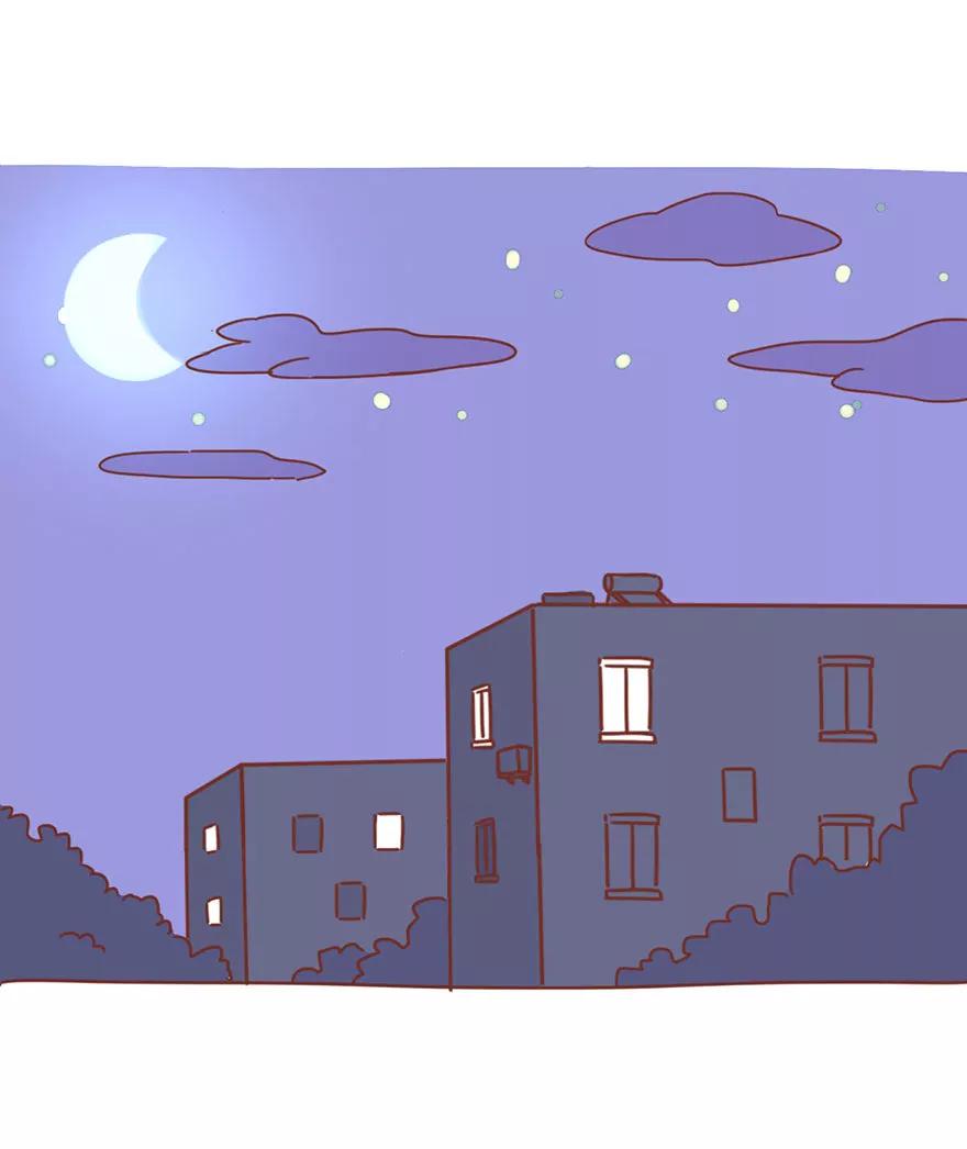 月光族13