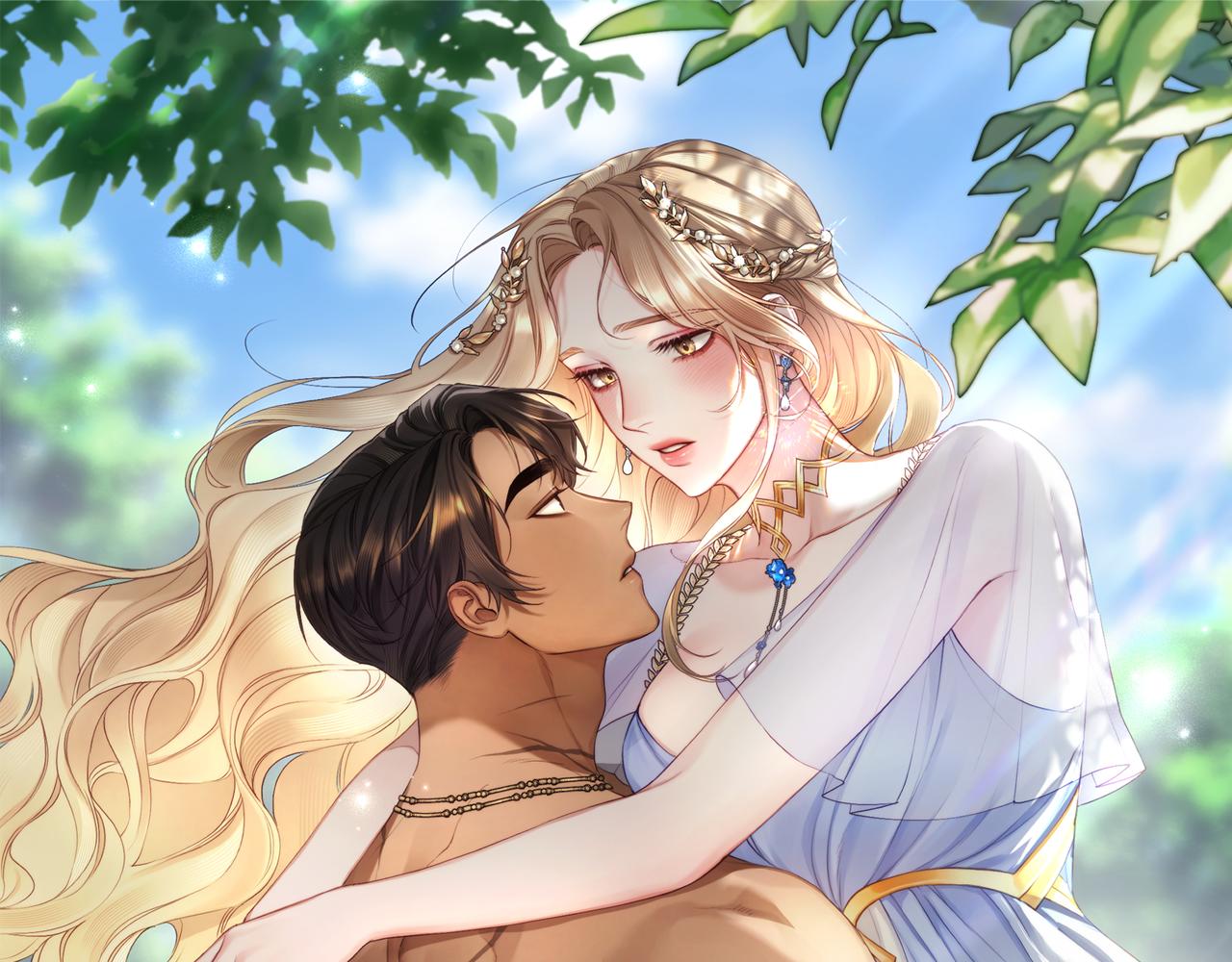 第11话 和他结婚？0