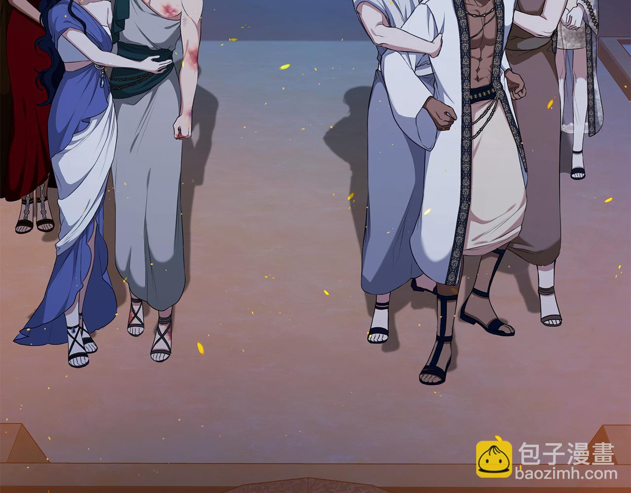 第19话 冒犯我的女人？135