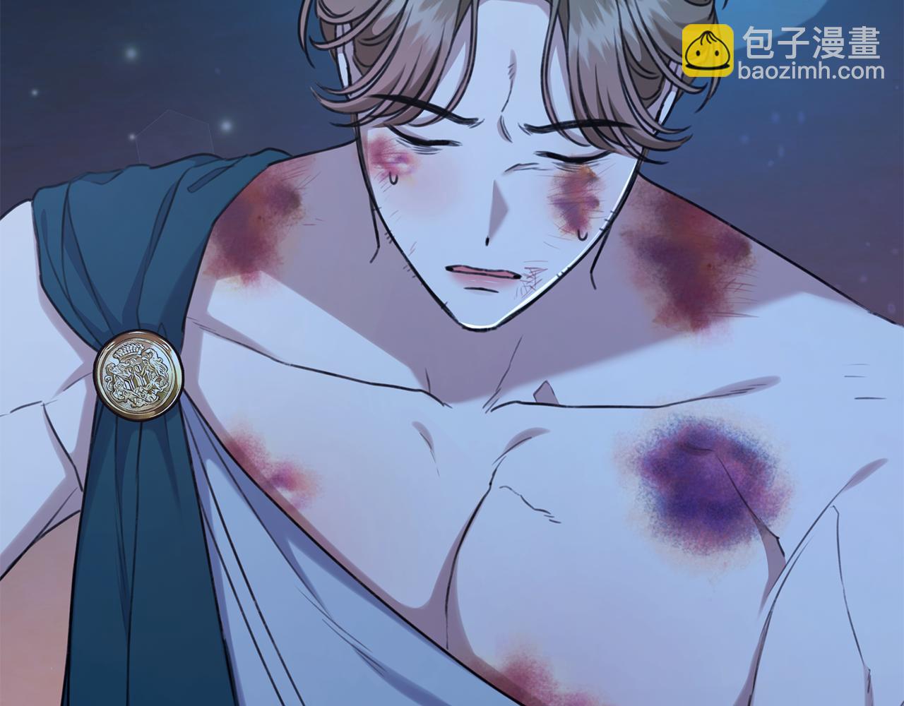 第19话 冒犯我的女人？145