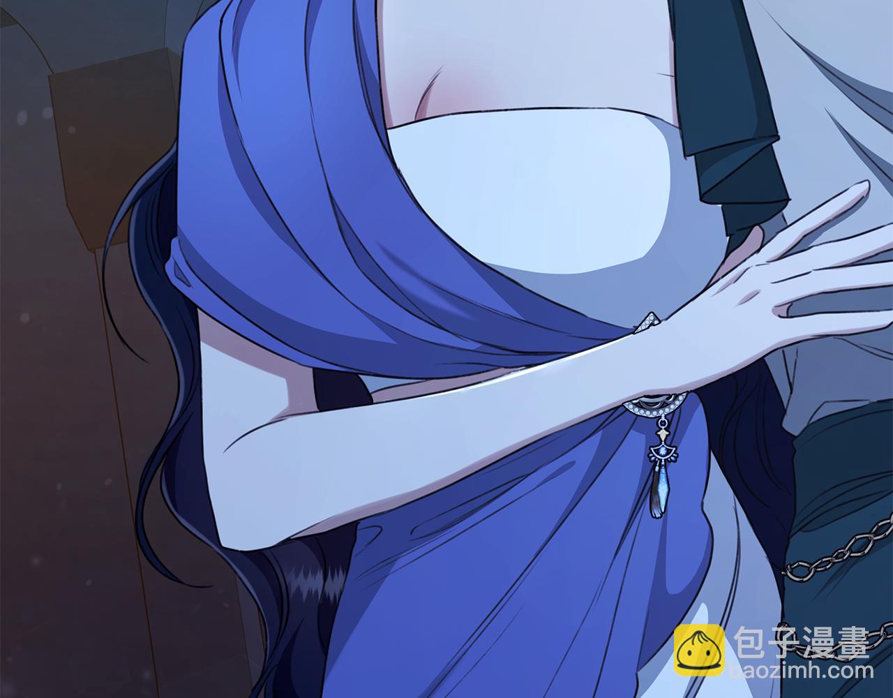 第19话 冒犯我的女人？167