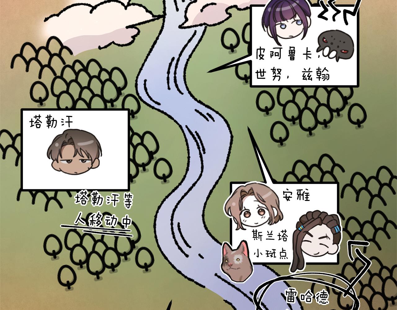 第39话 骷髅蜘蛛277