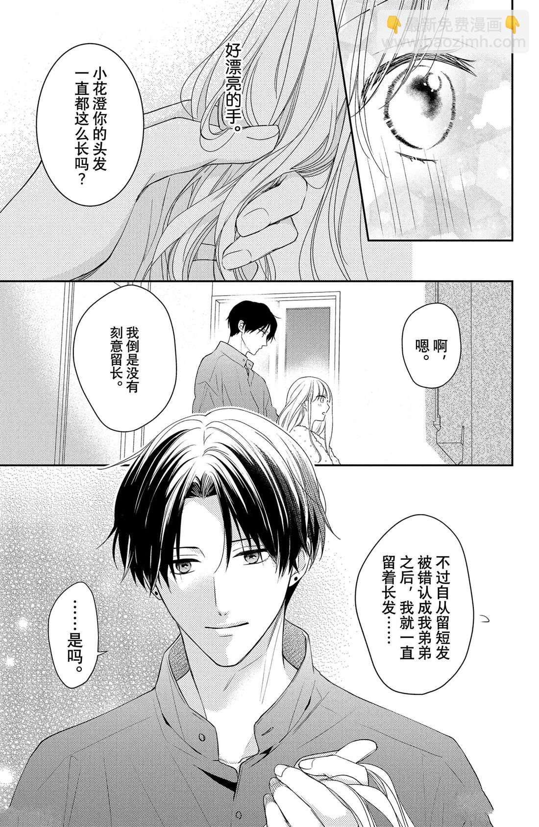 第9话 寻觅到的四照花9