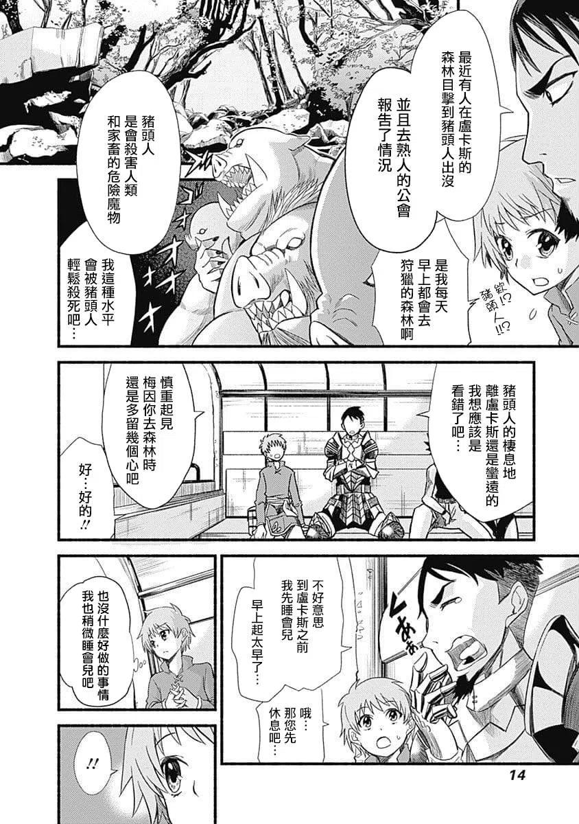 第1话 授予技能11