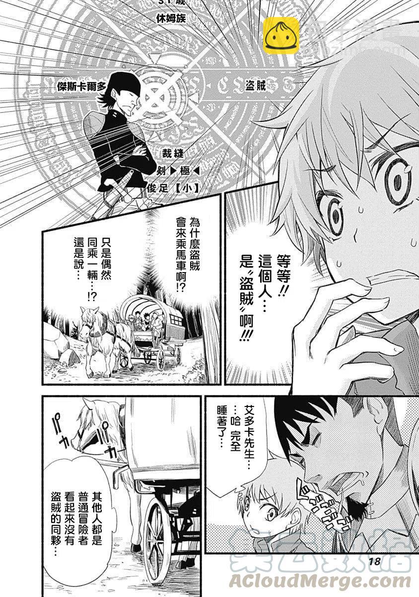 第1话 授予技能15