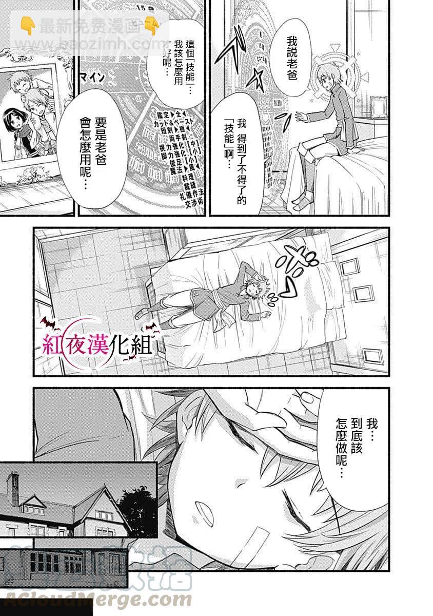 第1话 授予技能30