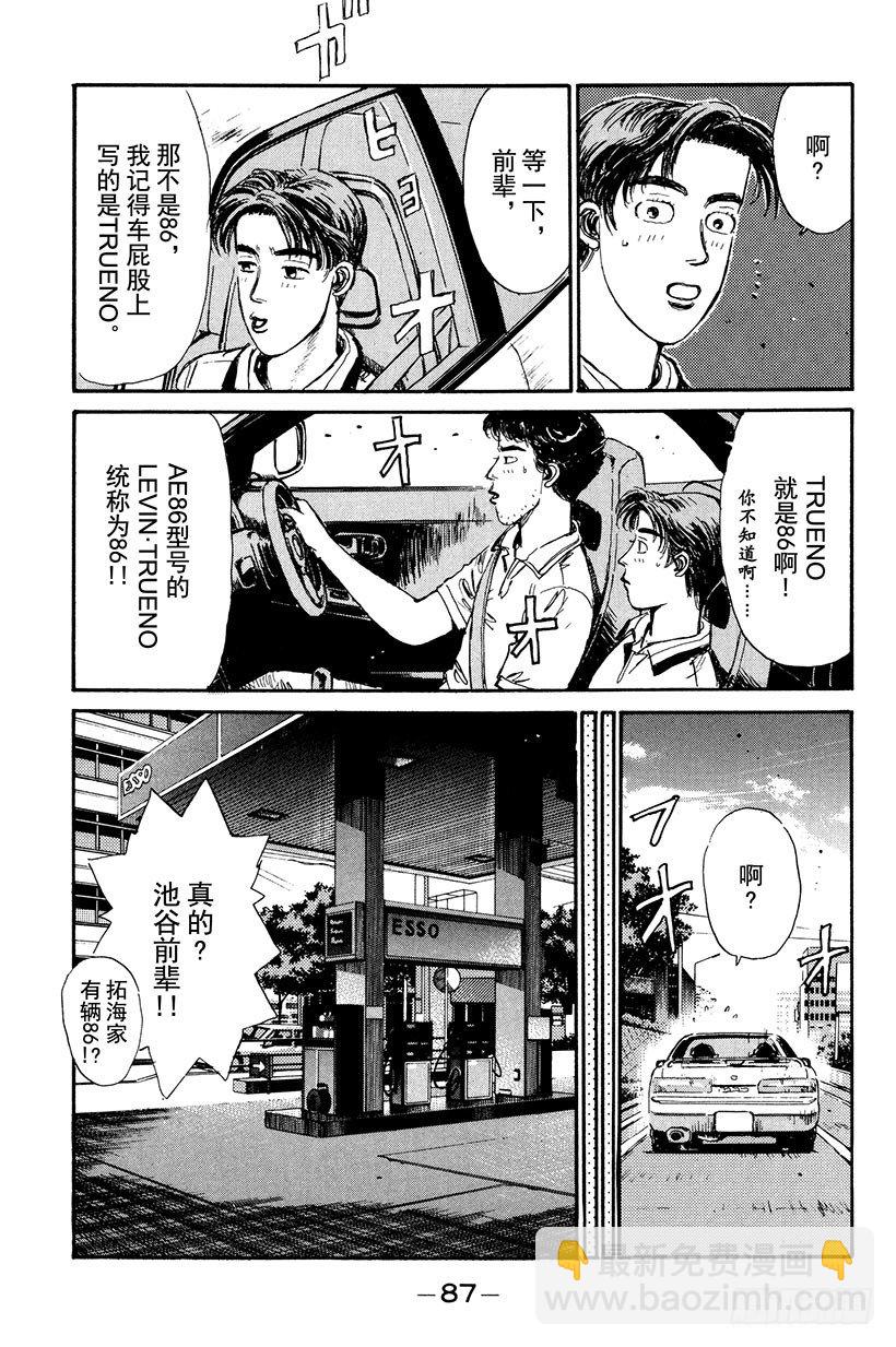 Vol.4 池谷的悲壮决心！！4