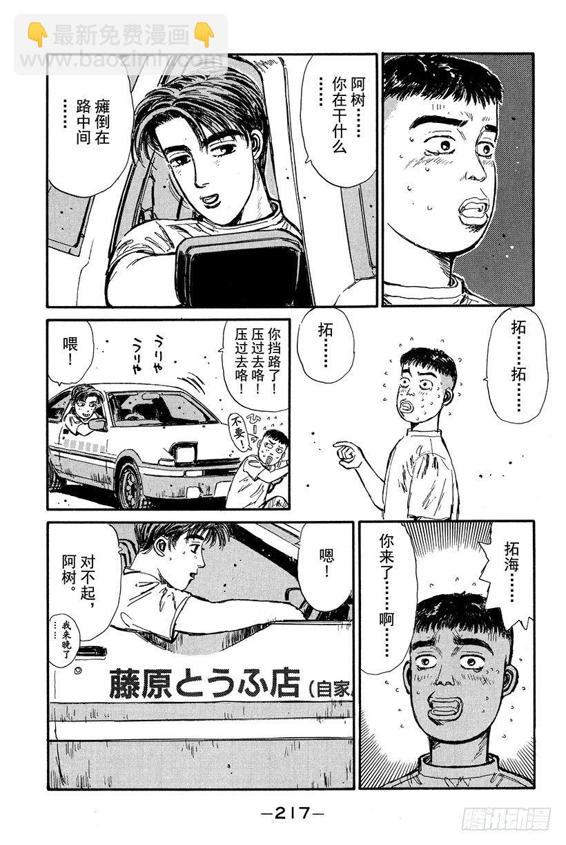 Vol.21 GT-R的弱点12