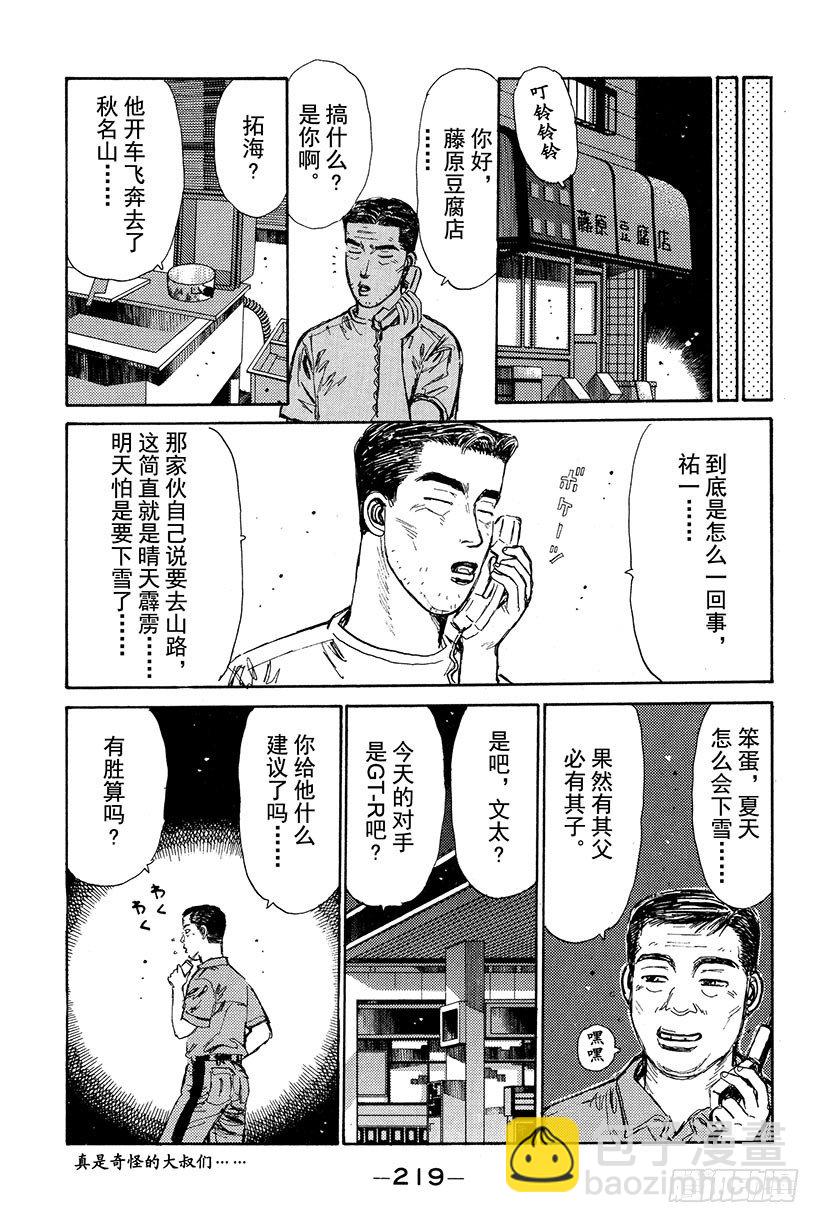 Vol.21 GT-R的弱点14