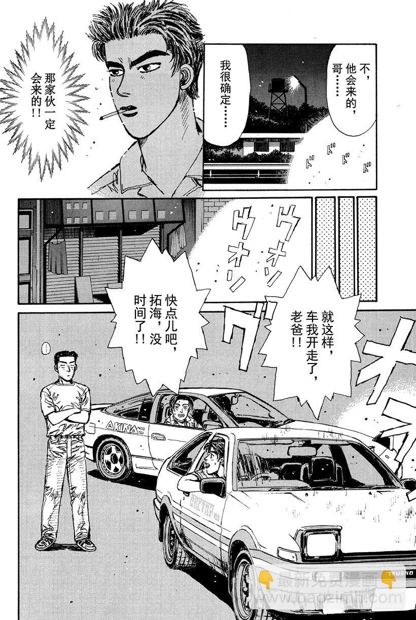 Vol.21 GT-R的弱点5