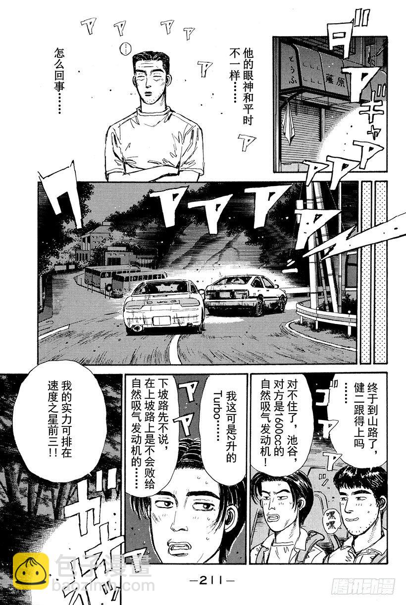 Vol.21 GT-R的弱点6