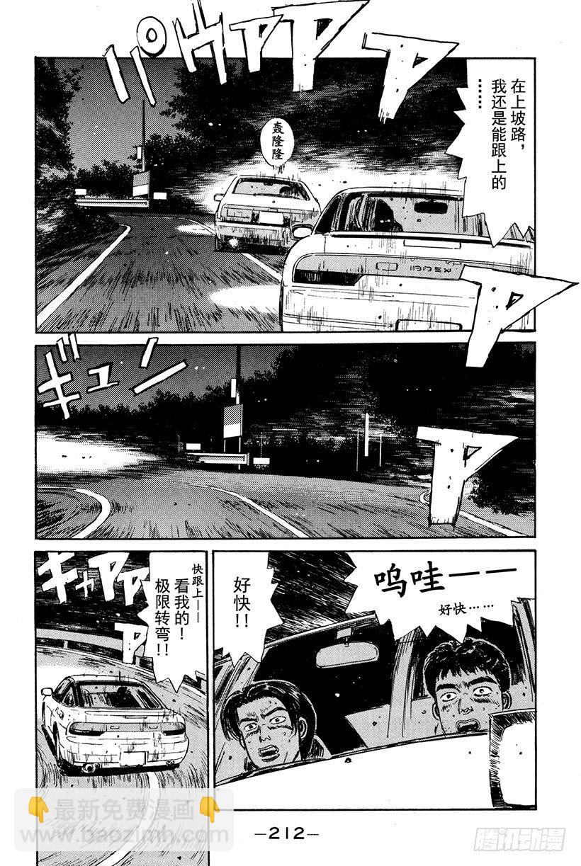 Vol.21 GT-R的弱点7