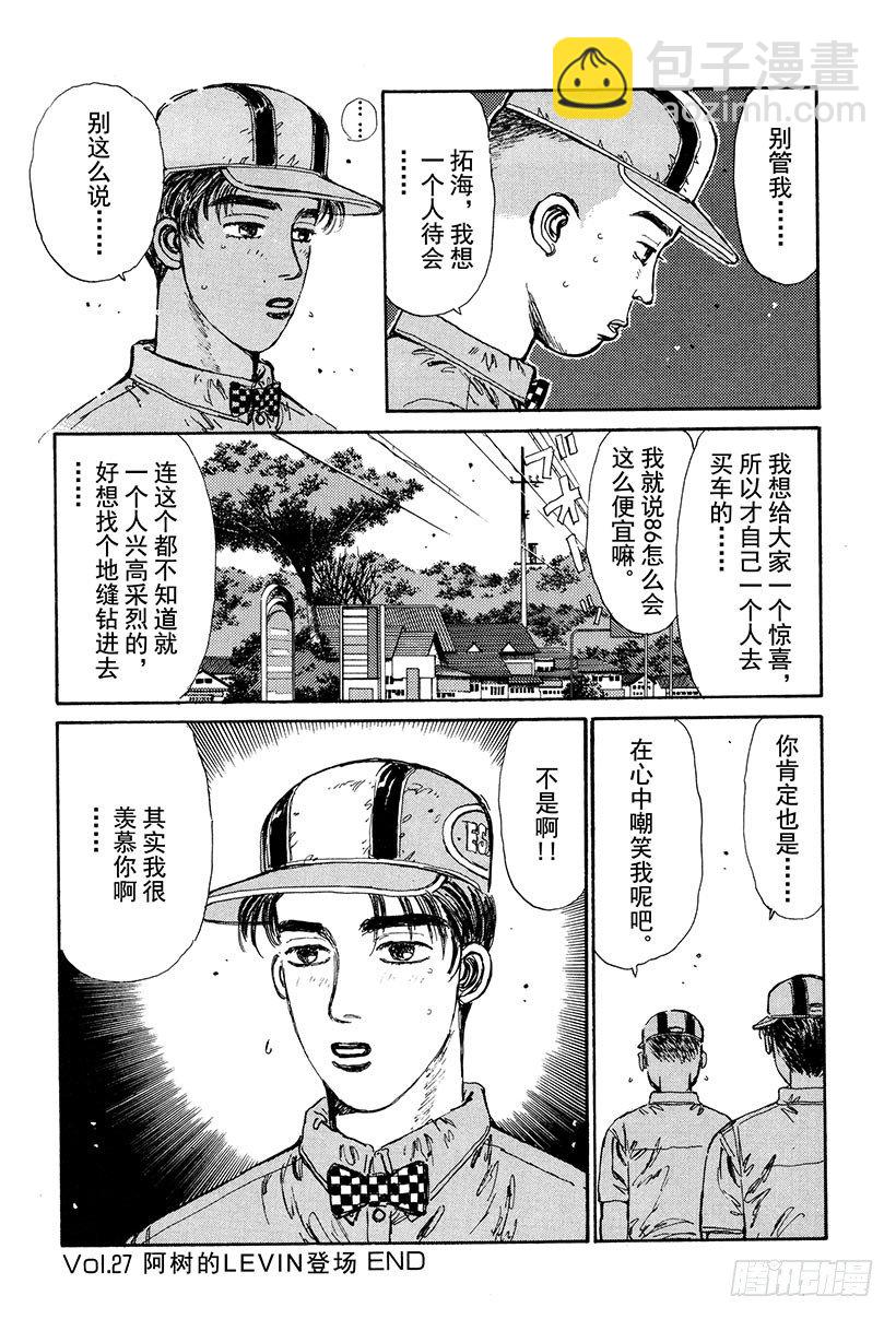 Vol.27 阿树的LEVIN19