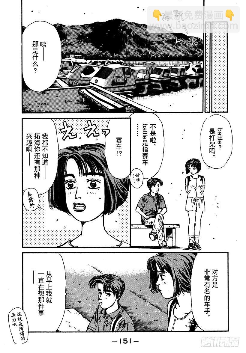 Vol.40 意外的调整8