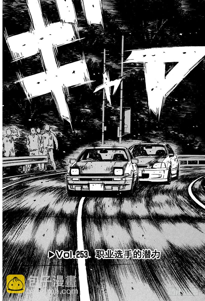 Vol.253 职业选手的潜力2