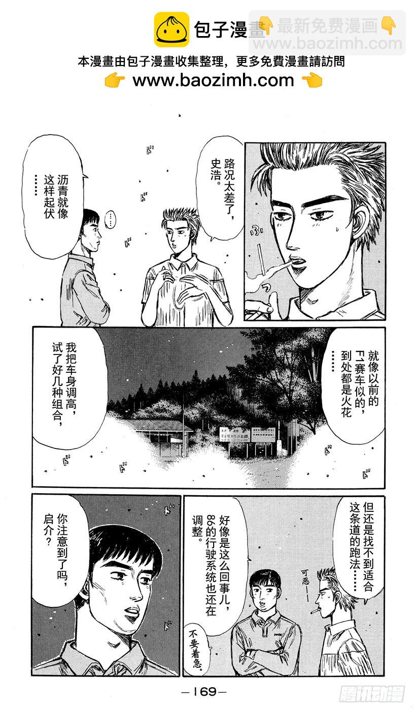Vol.269 比赛前！！动摇的1