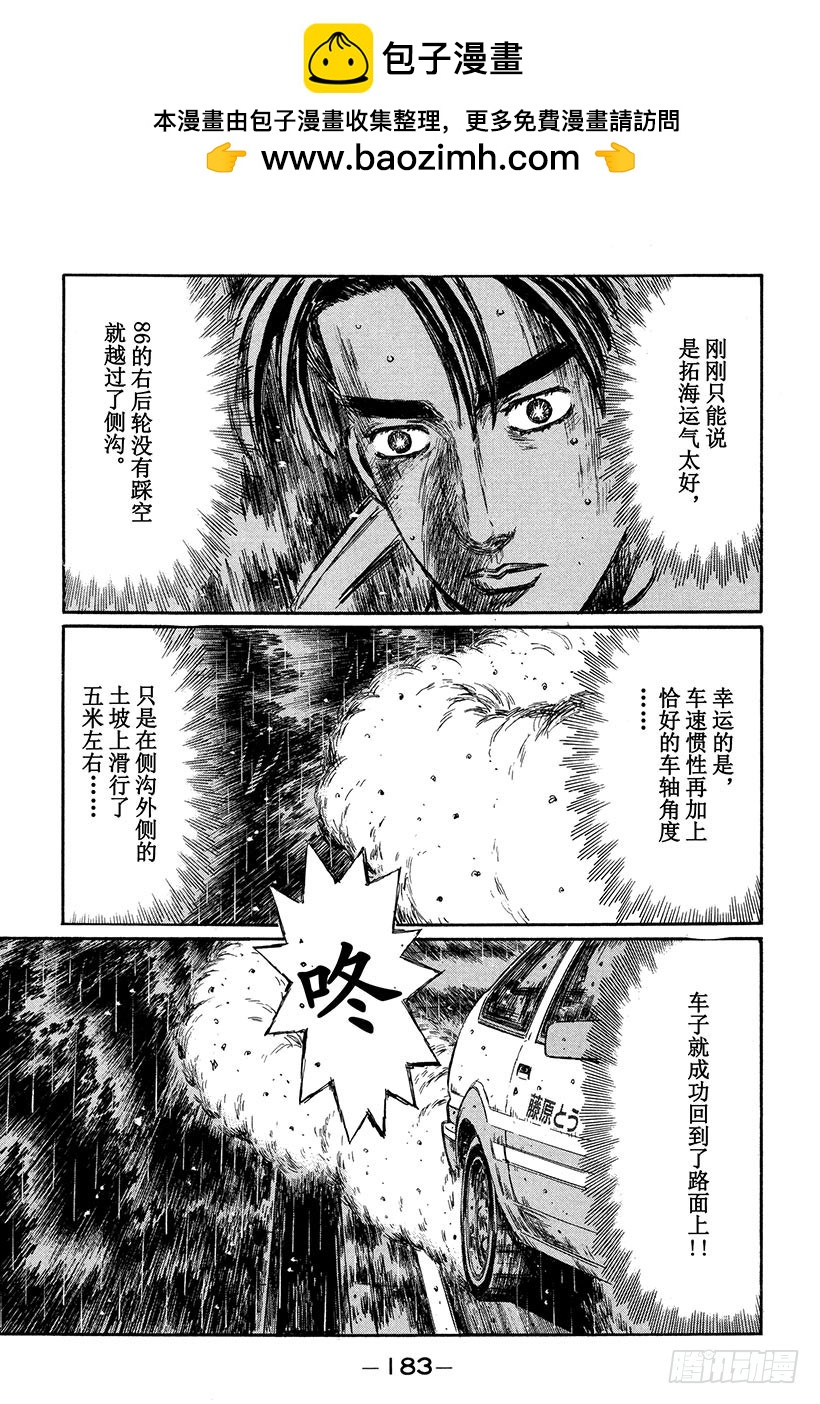 Vol.303 失意和纠葛的直道1