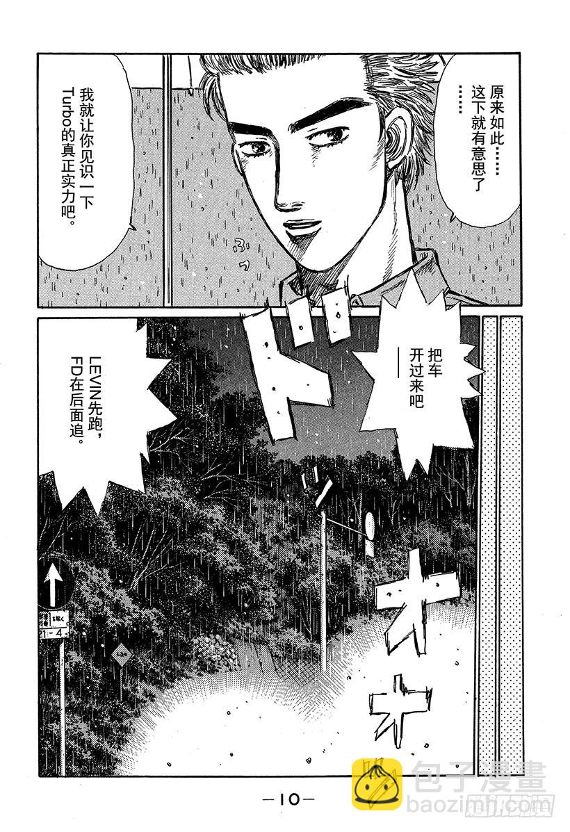 Vol.306 超级增压型 LE8
