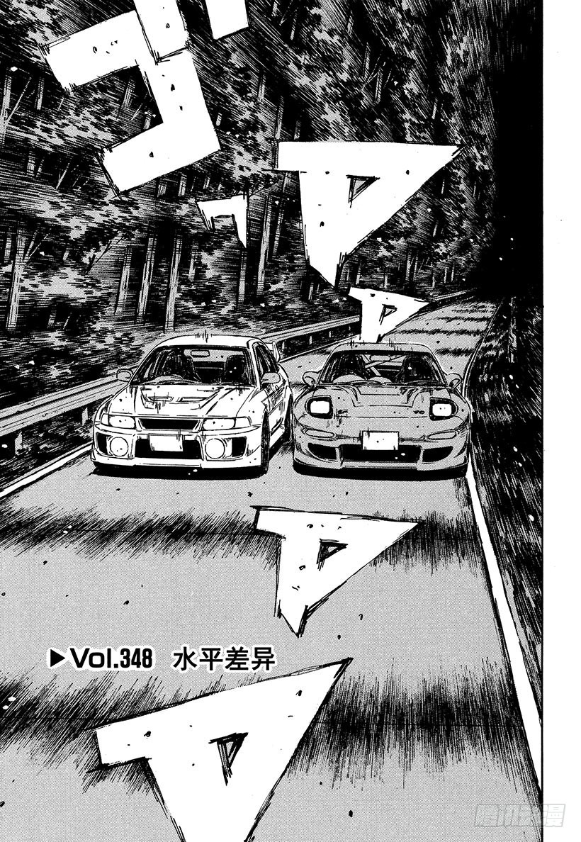 Vol.348 水平差异0
