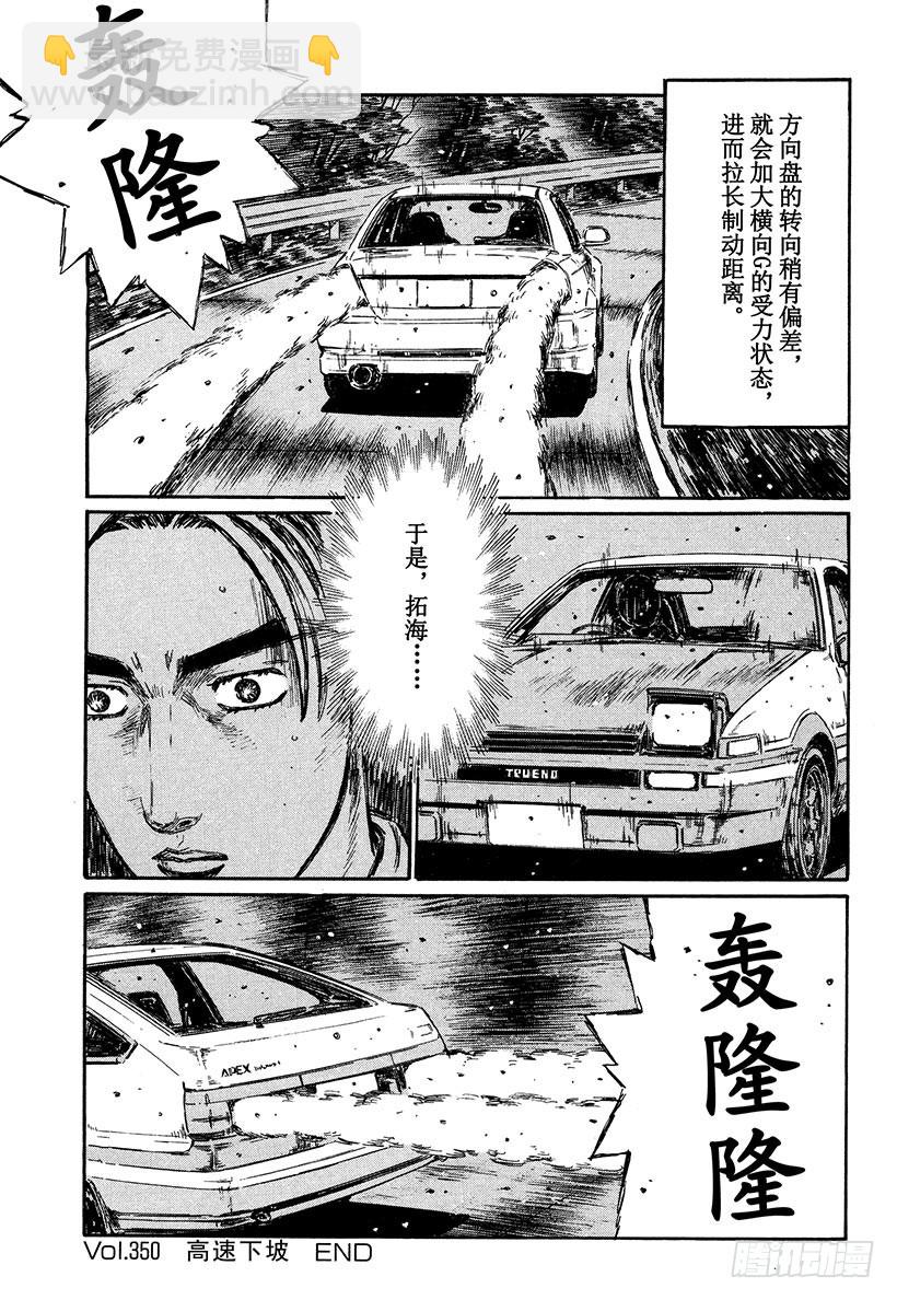 Vol.350 高速下坡12