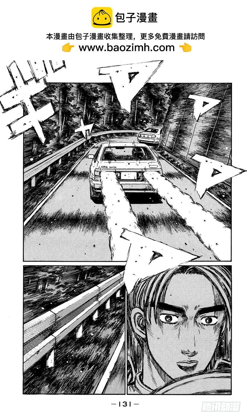 Vol.351 高速下坡（后篇）1