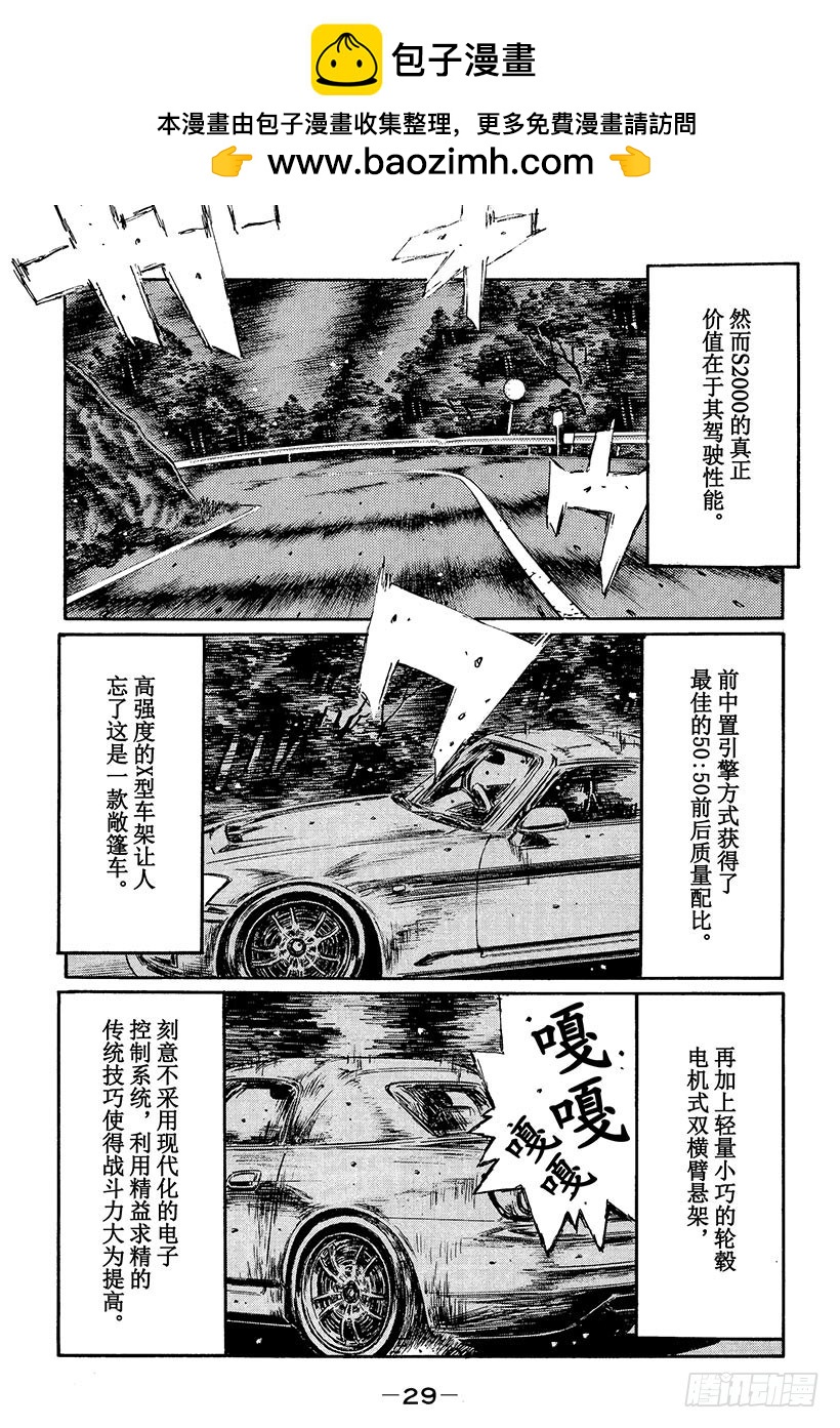 Vol.376 最强的过弯机器（1