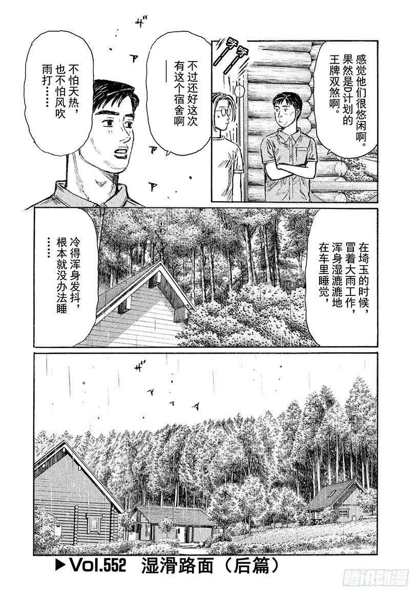 Vol.552 湿滑路面（后篇）0