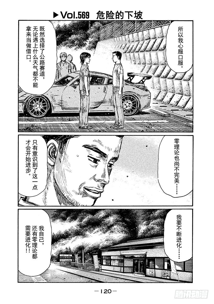 Vol.569 危险的下坡0