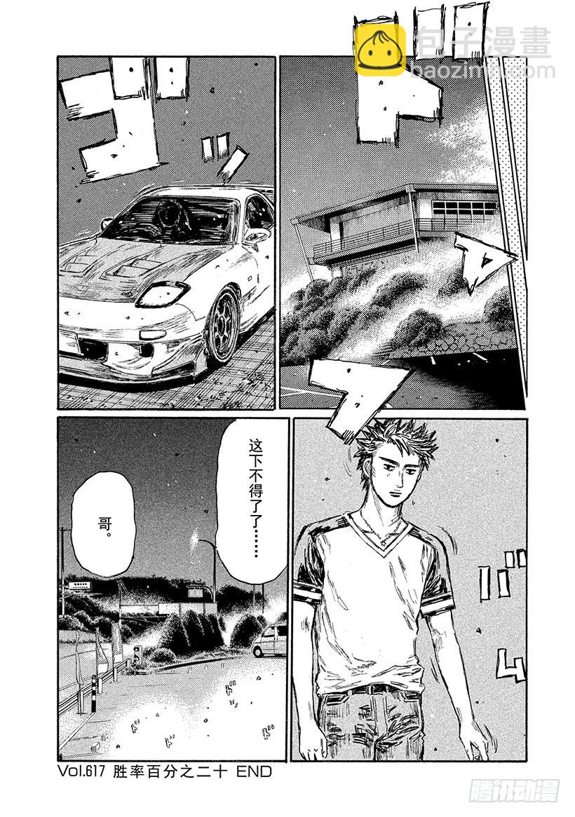 Vol.617 胜率百分之二十8