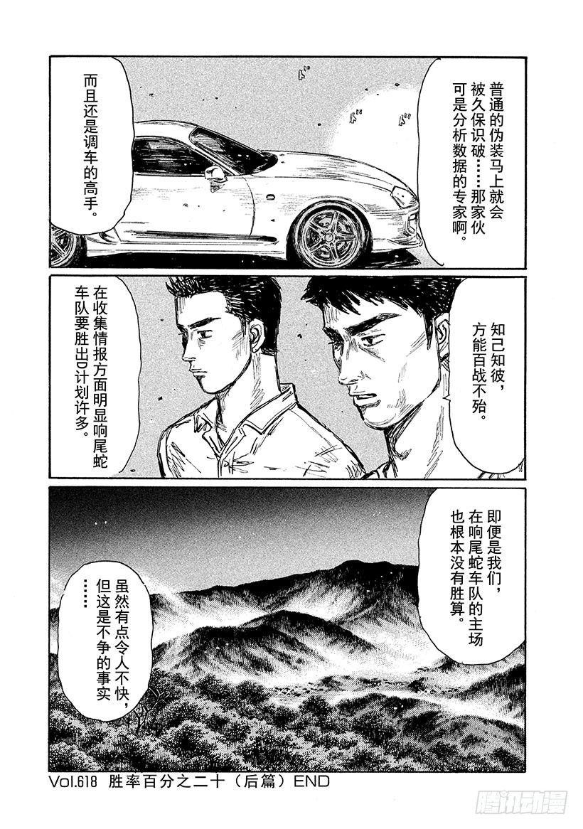 Vol.618 胜率百分之二十（8